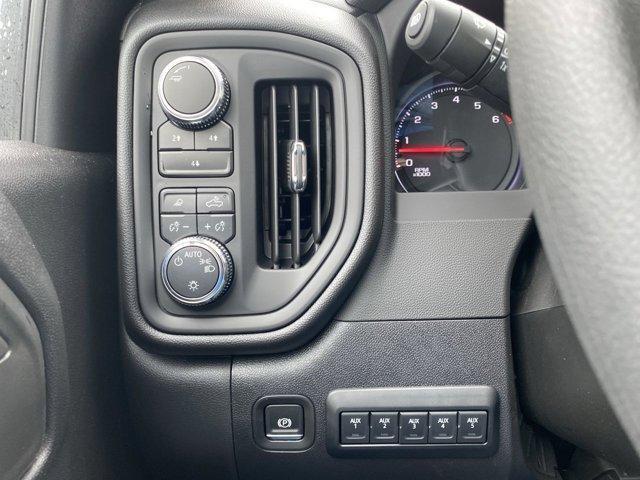 new 2025 GMC Sierra 2500 car, priced at $52,590