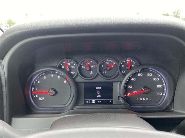 new 2025 GMC Sierra 2500 car, priced at $53,340