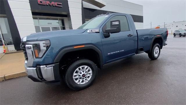 new 2025 GMC Sierra 2500 car, priced at $53,340