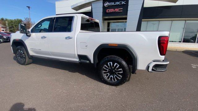 new 2025 GMC Sierra 2500 car, priced at $97,780