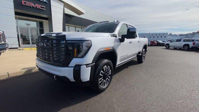 new 2025 GMC Sierra 2500 car, priced at $97,780