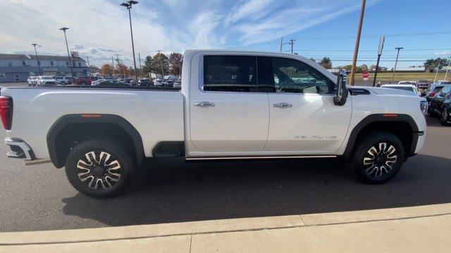 new 2025 GMC Sierra 2500 car, priced at $97,780