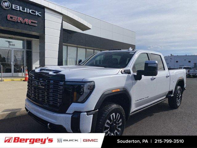 new 2025 GMC Sierra 2500 car, priced at $97,780