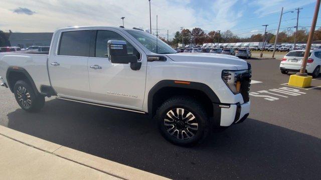 new 2025 GMC Sierra 2500 car, priced at $97,780