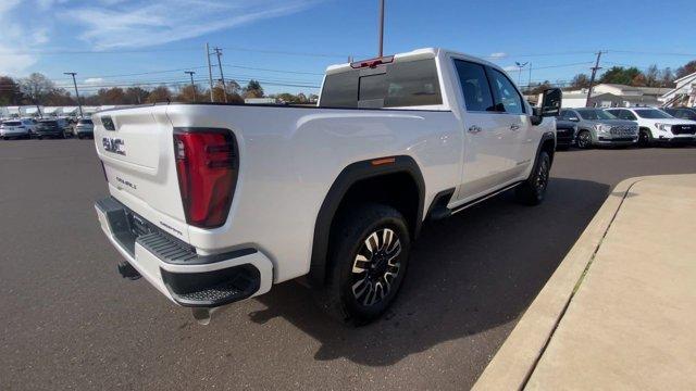 new 2025 GMC Sierra 2500 car, priced at $97,780