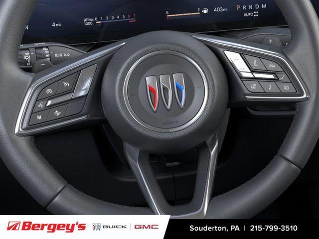 new 2025 Buick Envision car, priced at $39,740