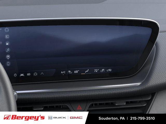 new 2025 Buick Envision car, priced at $39,740