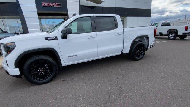 new 2025 GMC Sierra 1500 car, priced at $47,195