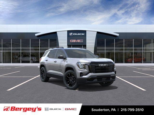 new 2026 GMC Terrain car, priced at $37,323