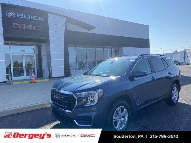 new 2024 GMC Terrain car, priced at $31,310