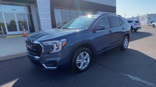 new 2024 GMC Terrain car, priced at $31,310