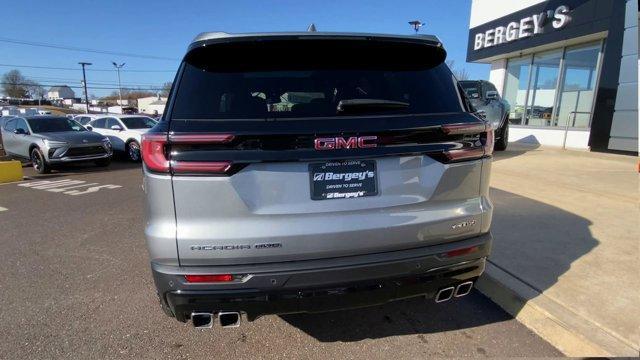 new 2025 GMC Acadia car, priced at $54,940