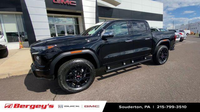 new 2026 GMC Canyon car, priced at $57,940