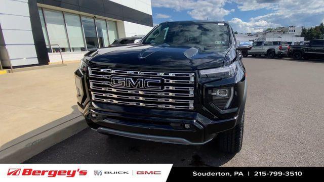new 2026 GMC Canyon car, priced at $57,940