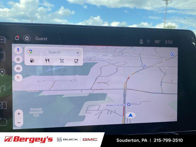 new 2026 GMC Canyon car, priced at $57,940