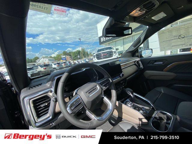 new 2026 GMC Canyon car, priced at $57,940