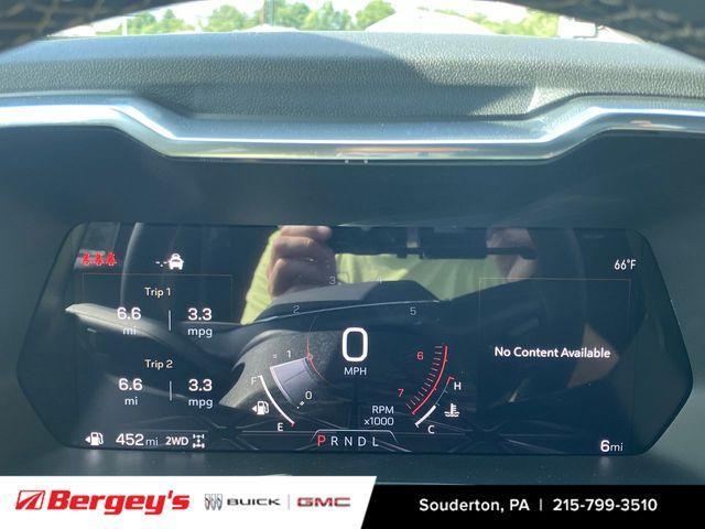 new 2026 GMC Canyon car, priced at $57,940