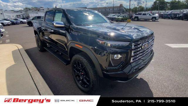 new 2026 GMC Canyon car, priced at $57,940