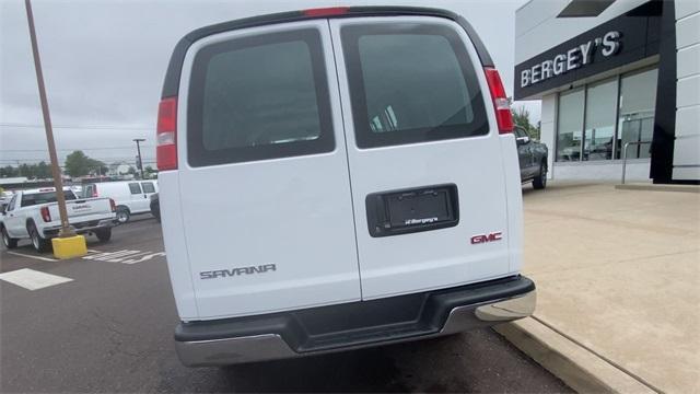 new 2025 GMC Savana 2500 car, priced at $46,275