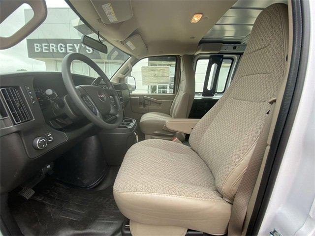 new 2025 GMC Savana 2500 car, priced at $46,275