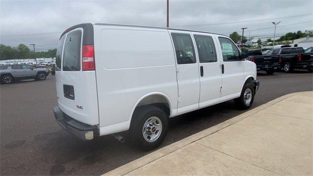 new 2025 GMC Savana 2500 car, priced at $46,275