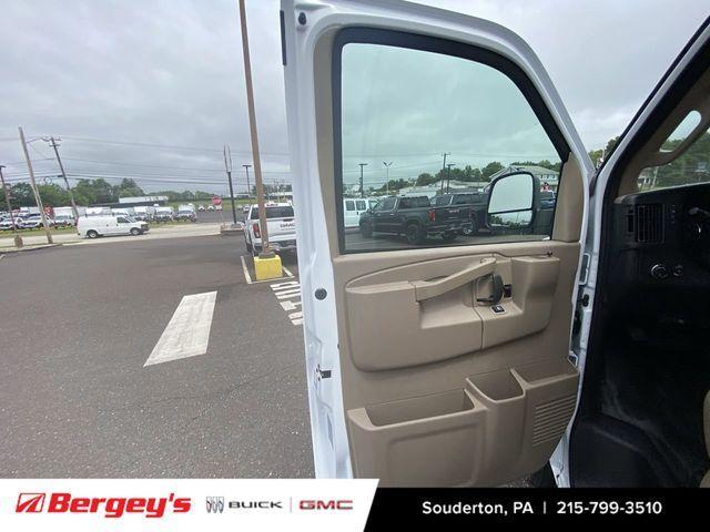 new 2025 GMC Savana 2500 car, priced at $42,203