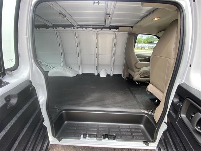 new 2025 GMC Savana 2500 car, priced at $46,275
