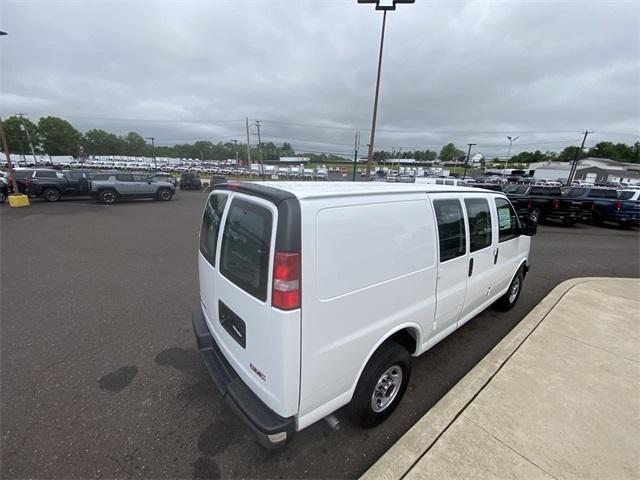 new 2025 GMC Savana 2500 car, priced at $46,275