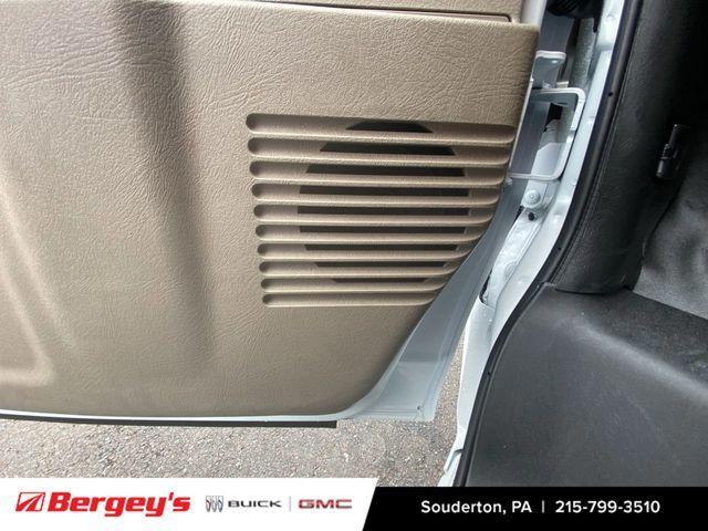 new 2025 GMC Savana 2500 car, priced at $42,203