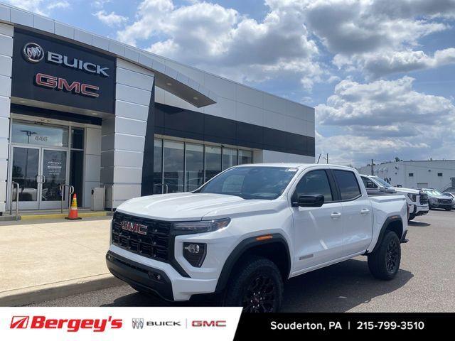 new 2026 GMC Canyon car, priced at $46,545
