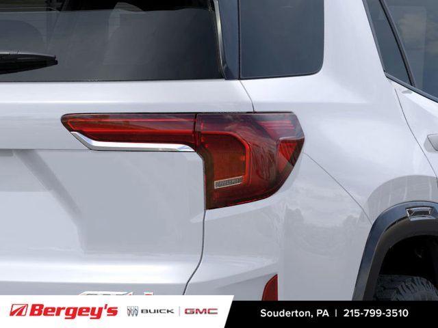 new 2026 GMC Terrain car, priced at $44,730