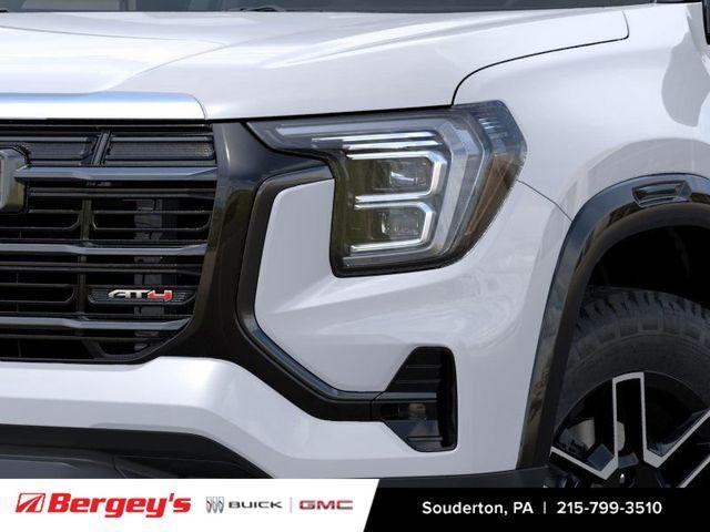 new 2026 GMC Terrain car, priced at $44,730