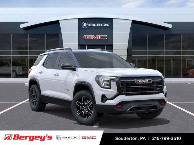 new 2026 GMC Terrain car, priced at $44,730