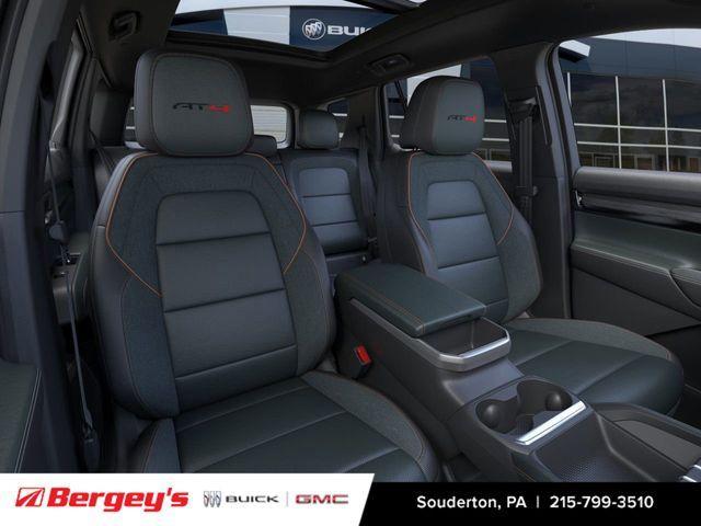new 2026 GMC Terrain car, priced at $44,730