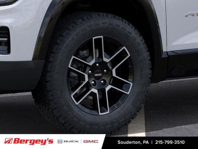 new 2026 GMC Terrain car, priced at $44,730