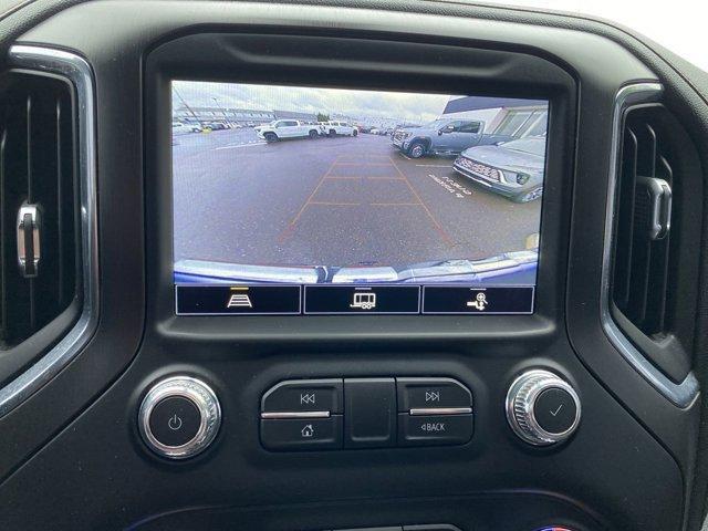 used 2021 GMC Sierra 1500 car, priced at $44,995