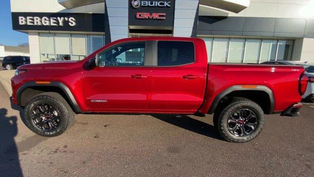 new 2024 GMC Canyon car, priced at $48,295