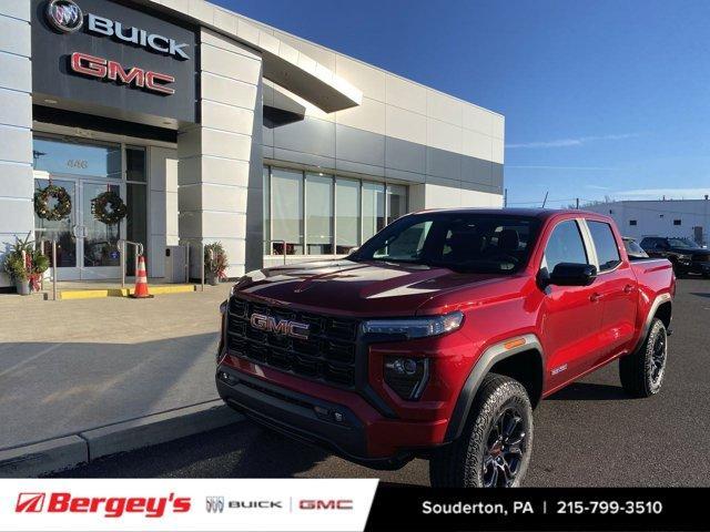 new 2024 GMC Canyon car, priced at $48,295