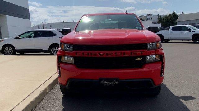 used 2021 Chevrolet Silverado 1500 car, priced at $25,395