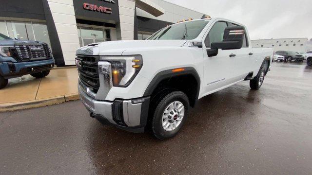 new 2026 GMC Sierra 2500 car, priced at $58,229
