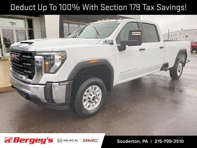 new 2026 GMC Sierra 2500 car, priced at $58,229