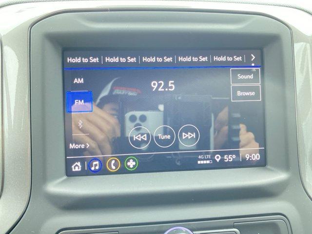 new 2026 GMC Sierra 2500 car, priced at $58,229