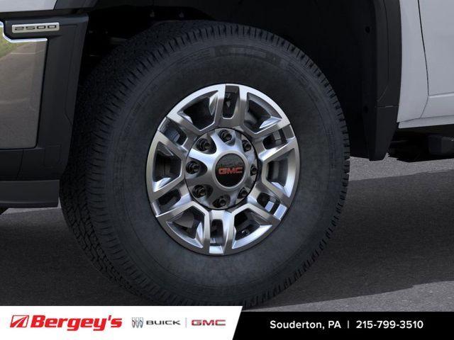 new 2026 GMC Sierra 2500 car, priced at $58,229