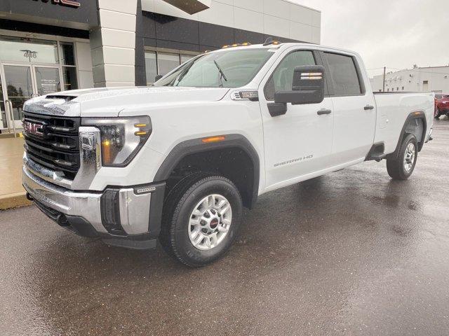new 2026 GMC Sierra 2500 car, priced at $58,229