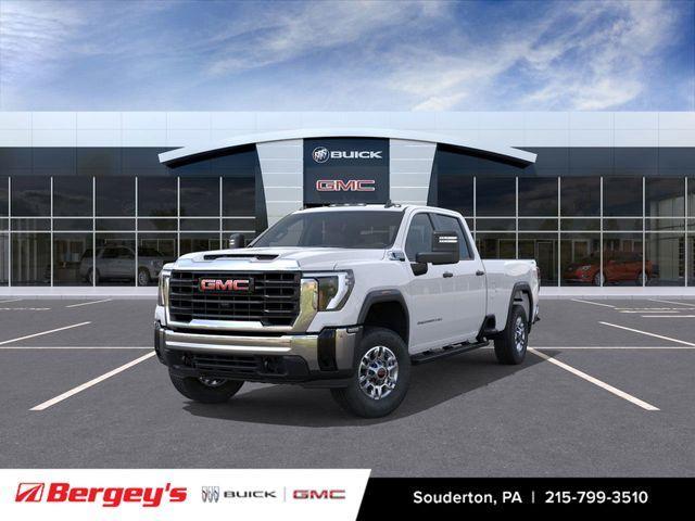 new 2026 GMC Sierra 2500 car, priced at $58,229