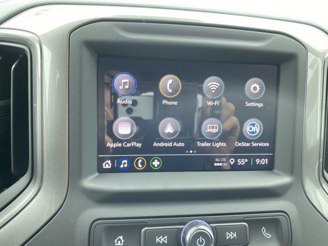 new 2026 GMC Sierra 2500 car, priced at $58,229