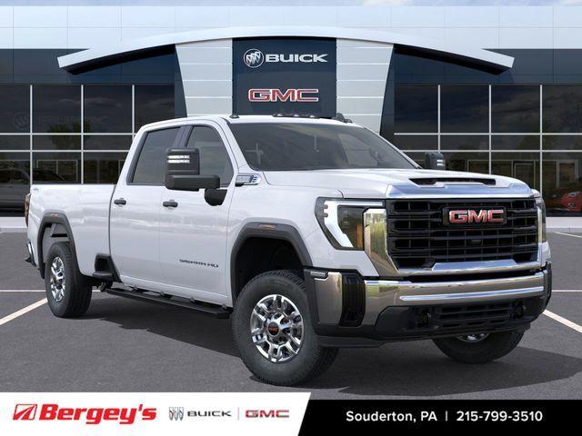 new 2026 GMC Sierra 2500 car, priced at $58,229