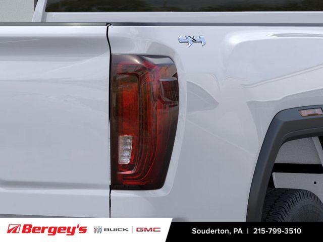 new 2026 GMC Sierra 2500 car, priced at $58,229