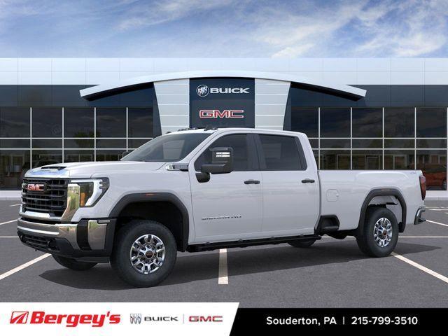 new 2026 GMC Sierra 2500 car, priced at $58,229