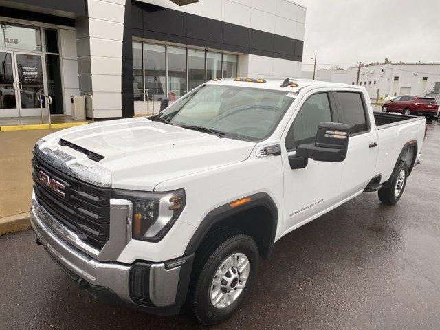 new 2026 GMC Sierra 2500 car, priced at $58,229